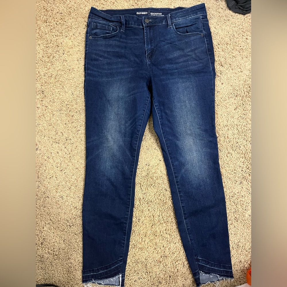 Oldnavy Rockstar Jeans